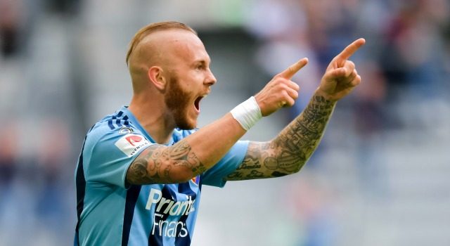 PÅ FD: Djurgårdens lycka – Magnus Eriksson “Designated Player”