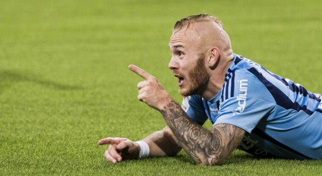 Djurgårdens pris klart – Magnus Eriksson förlorad