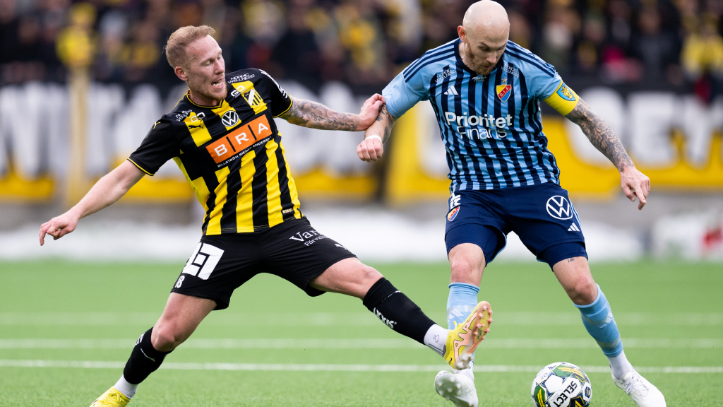 Så startar Häcken – Djurgården