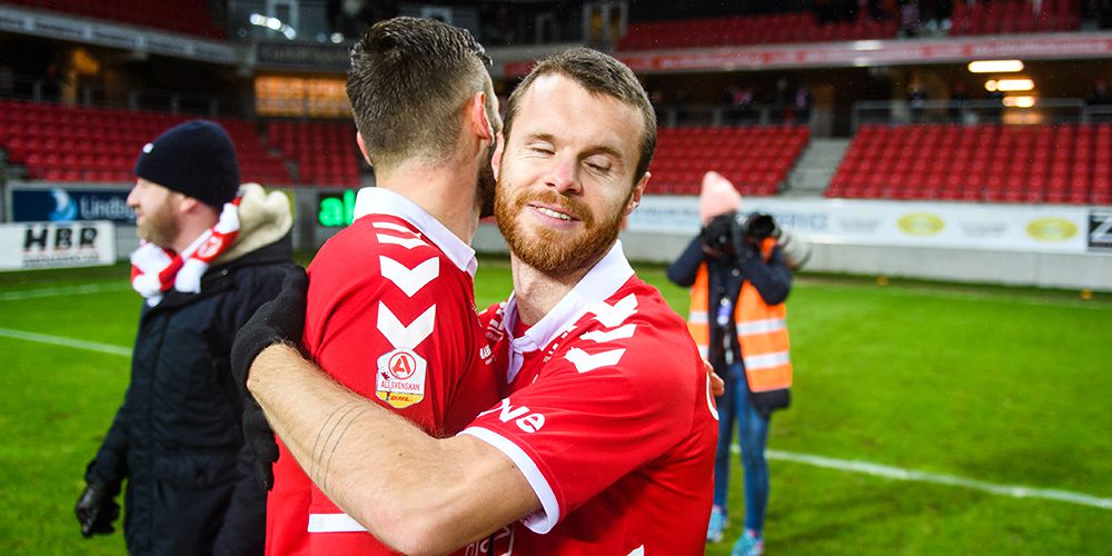 Söderqvist lämnar KFF – för superettan