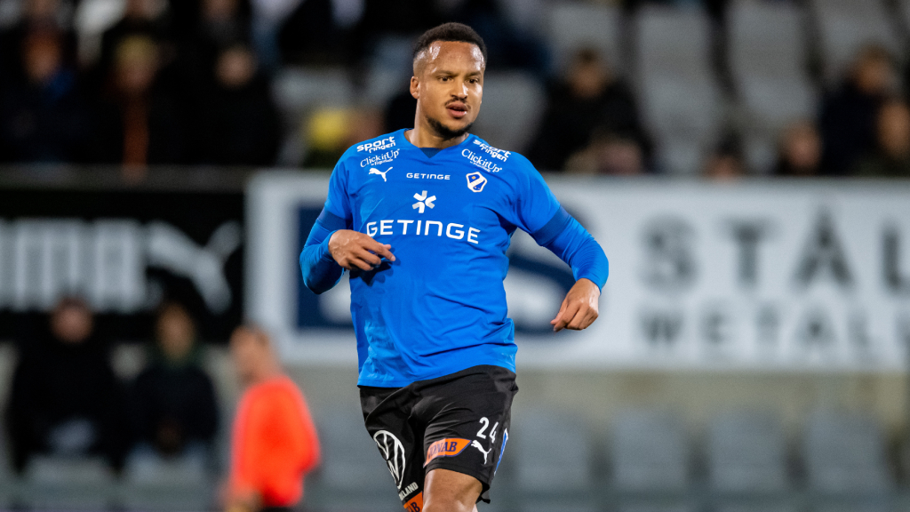 Efter tuffa skador – Marcus Olsson tillbaka