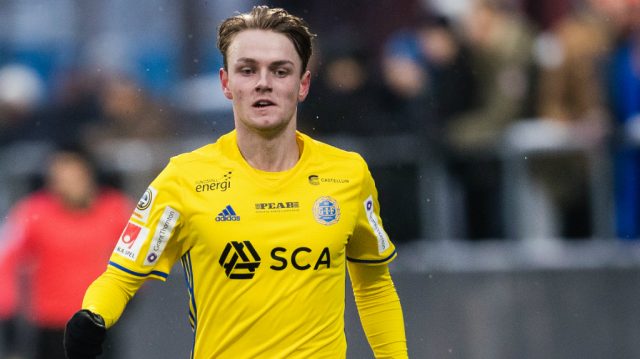 Fick inte allsvenskt kontrakt – nu aktuell för U21-landslaget: ”En spelare vi följer”