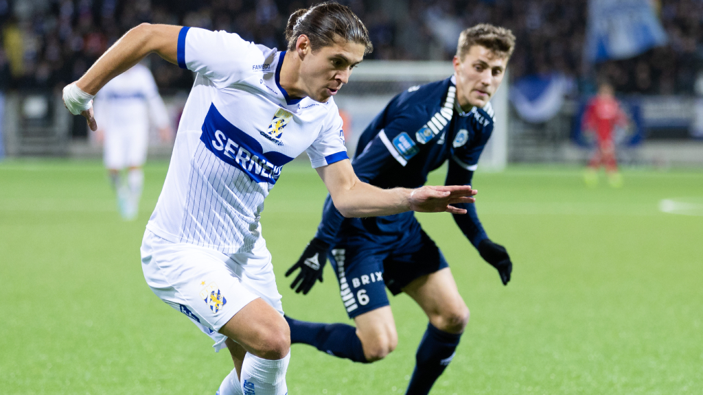 Markovic tror på genombrott i allsvenskan 2023