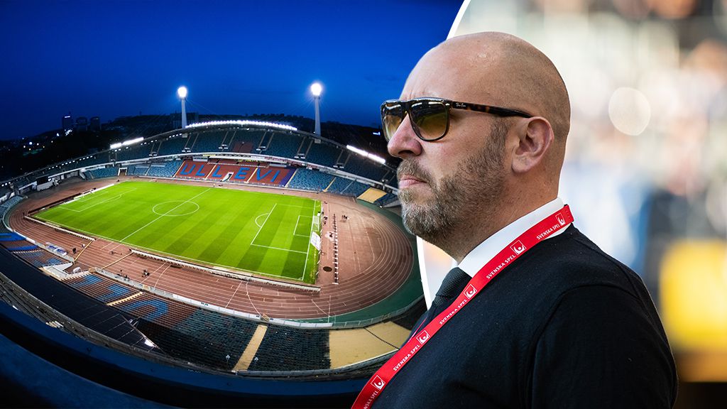 Planerar inte för stormatch på Ullevi – Blåvittbasens svar