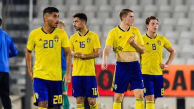 JUST NU: Sverige förlorar mot Finland – efter mål av Sverige-bekantingen