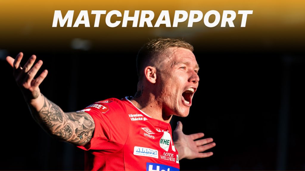 “Mot ett hejdundrande allsvenskt genombrott”