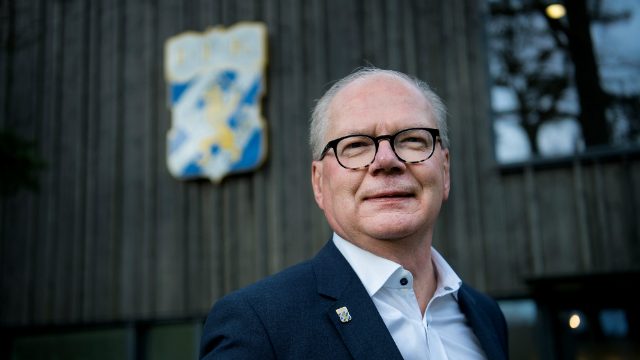 PÅ FD: Kräver inte guld 2021: “Jag har fullt förtroende för Mats Gren”