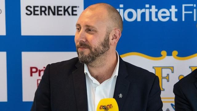 Högaktuell för sportchefsjobbet i Blåvitt – ”IFK är en jätteintressant klubb”