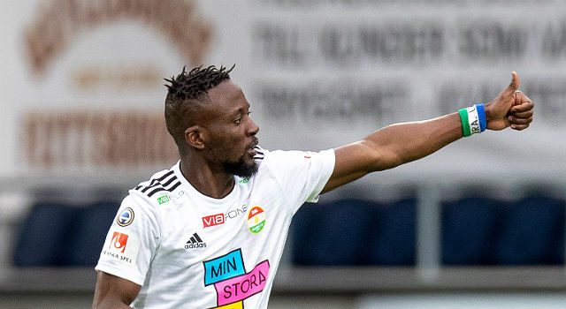 Buya Turay på väg att säljas: ”Vi förhandlar”