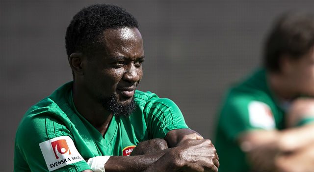 JUST NU – PÅ FD: Allsvensk drömvärvning i januari – Buya Turay kan lånas ut