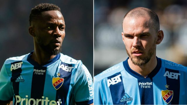 PÅ FD: Dif-kaptenen stöttar Buya – ”Fega människor som skriver sådant”