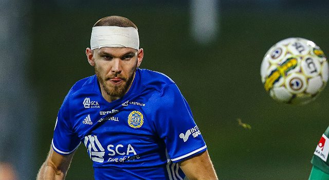 PÅ FD: Ute på marknaden efter succén – jagas av flera allsvenska klubbar