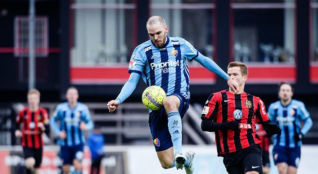 FEM SNABBA: “Djurgårdens defensiv allsvensk toppklass – Danielsson bänkspelare säger det mesta”