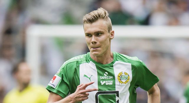 Bajen bekräftar – lånar ut talangen till Blåvitt