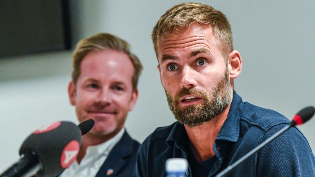 KLART: Mellberg presenterad av HIF – “Fantastiskt”