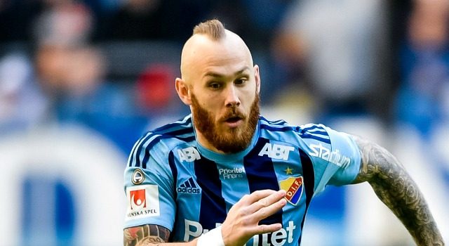 Magnus Eriksson lämnar Djurgården – klar för MLS-klubben