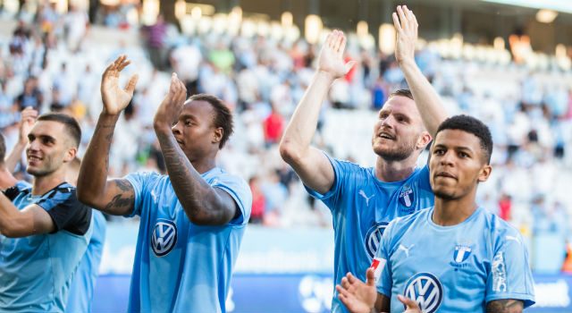 MFF-match i allsvenskan flyttas – får extra dags vila inför CL-kval