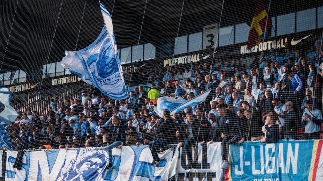 Överkomligt motstånd för MFF och Peking – drar till Dublin