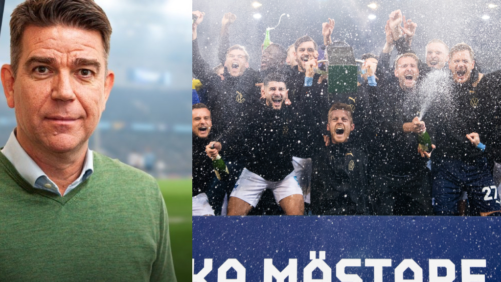 EKWALL INFÖR ALLSVENSKAN: ”Måste tippa Malmö FF som mästare”