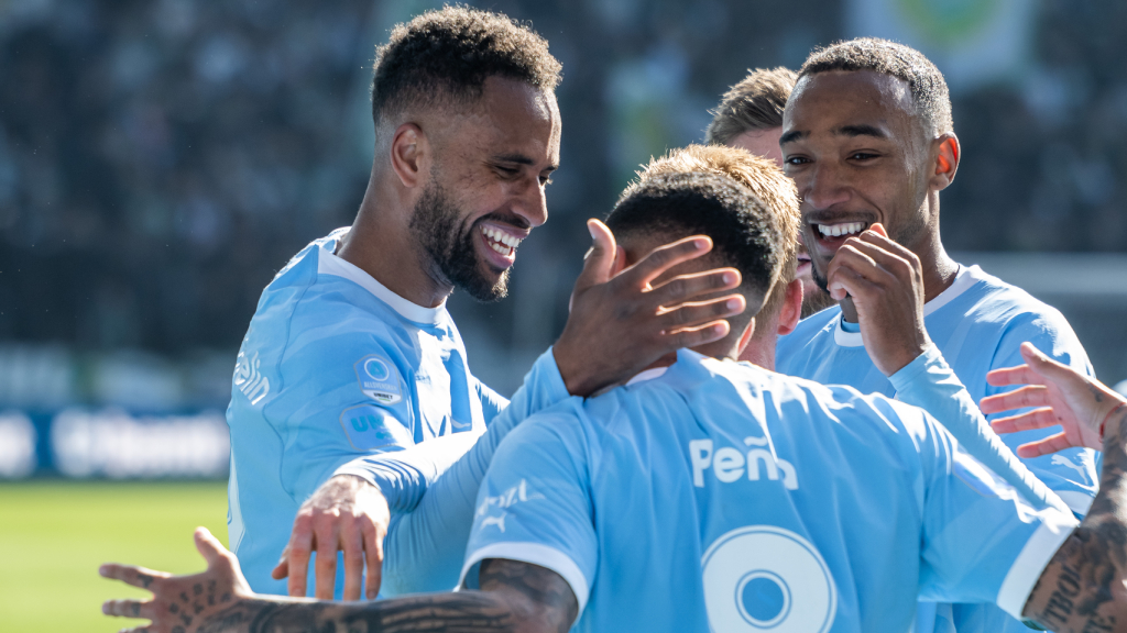 Allsvenskan omgång fem: Malmö FF – Hammarby