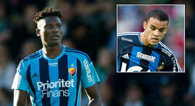 PÅ FD: Övertygade Olunga – ex-djurgårdaren nyckel till succévärvningen