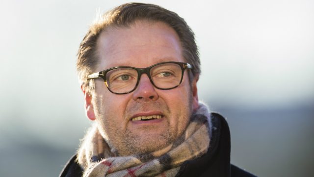 PÅ FD: Svarar inte på frågor om AIK – ”Jag har sagt ifrån – avslutat kapitel”