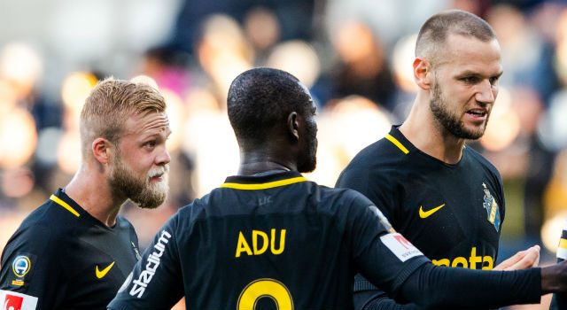 AIK-stjärnornas ilska mot Djurgården: ”Fotbollsmördare – Jonas Olsson en färja”