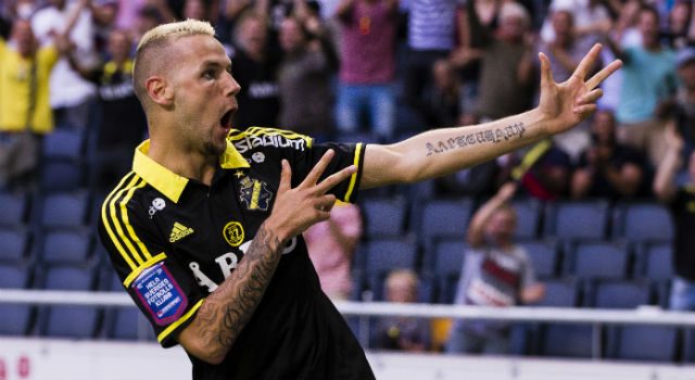 AIK-vännen öppnade upp för Milosevic – stjärnans kärleksförklaring