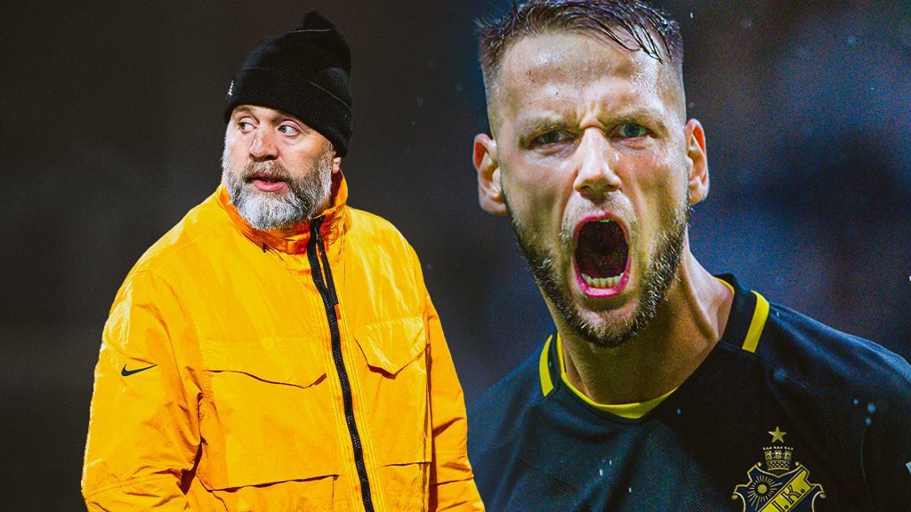 AIK ger inte upp Milosevic – hoppet om comeback lever