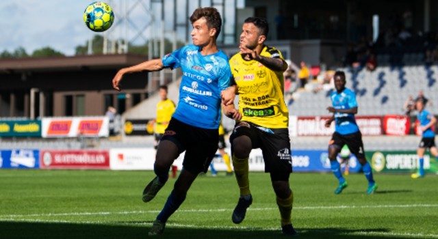 AVSLÖJAR: Elfsborg visar intresse för succé