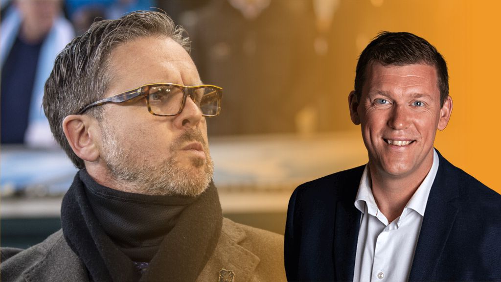 LÜHR – ”AIK betyder massor för Norling och vice versa”