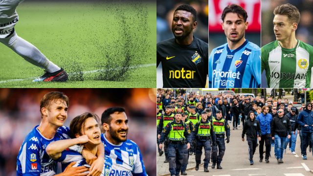 PÅ FD: Nya siffrorna för allsvenskan – publiken försvinner inte