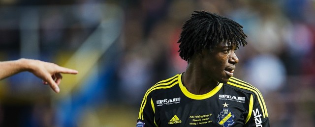 … men riskkapitalisten tystnar när Bangura kommer på tal