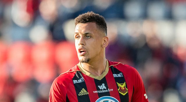 Blek sejour i allsvenskan – testas nu av Premier League-klubb