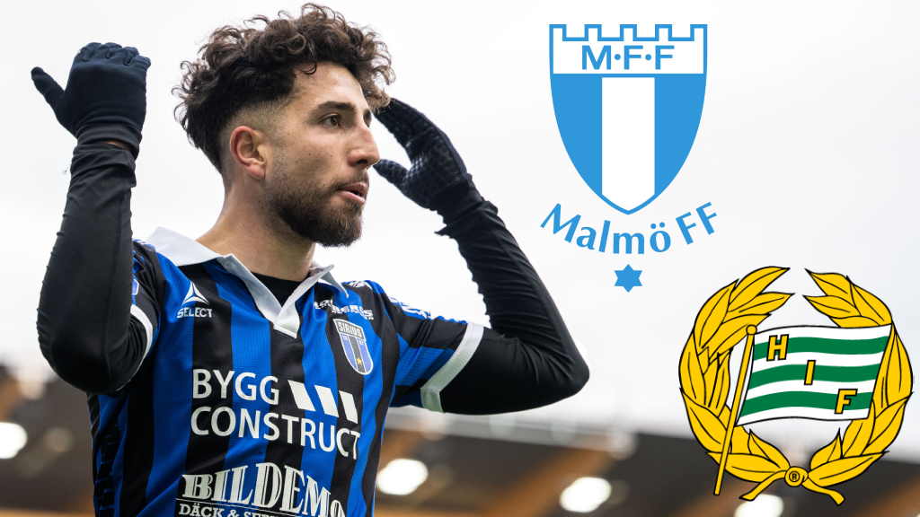 Moustafa Zeidan uppges vara detaljer från Malmö FF