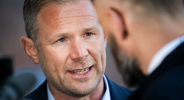 Nu myser Pehrsson igen – stora orden om MFF-stjärnan