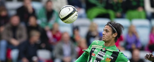 Gais-talangen förlänger: “Superettan bra för mig”