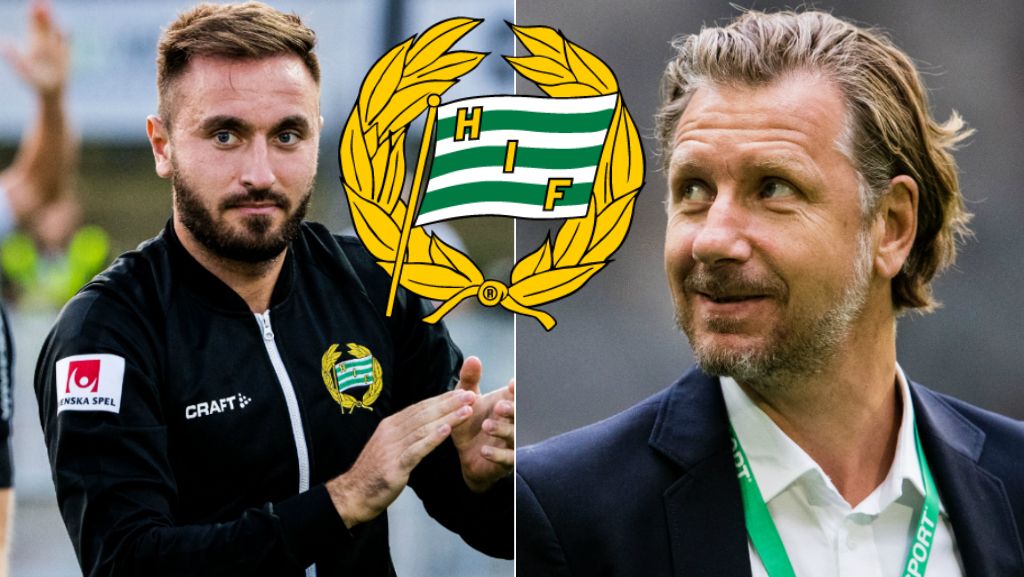 Jobbar samtidigt hårt på en lösning med Tankovic