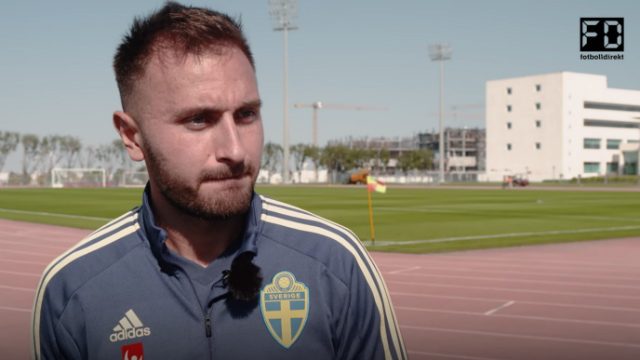 PÅ FD: ”Mujos” mål – att få ut Bajen i Europa: ”Hade varit skitkul”