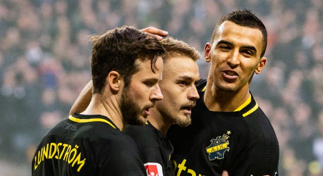 Räds inte Blåvitt – stor självsäkerhet i AIK-lägret