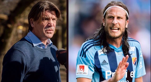 PÅ FD: Bosse Andersson – “Finns ingen konflikt mellan Djurgården och Jonas Olsson”