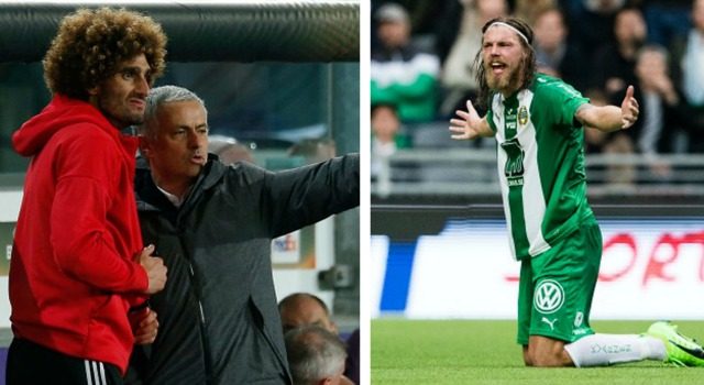 PÅ FD: Bajen och Fellaini – vill bli kult: “Inga problem med”