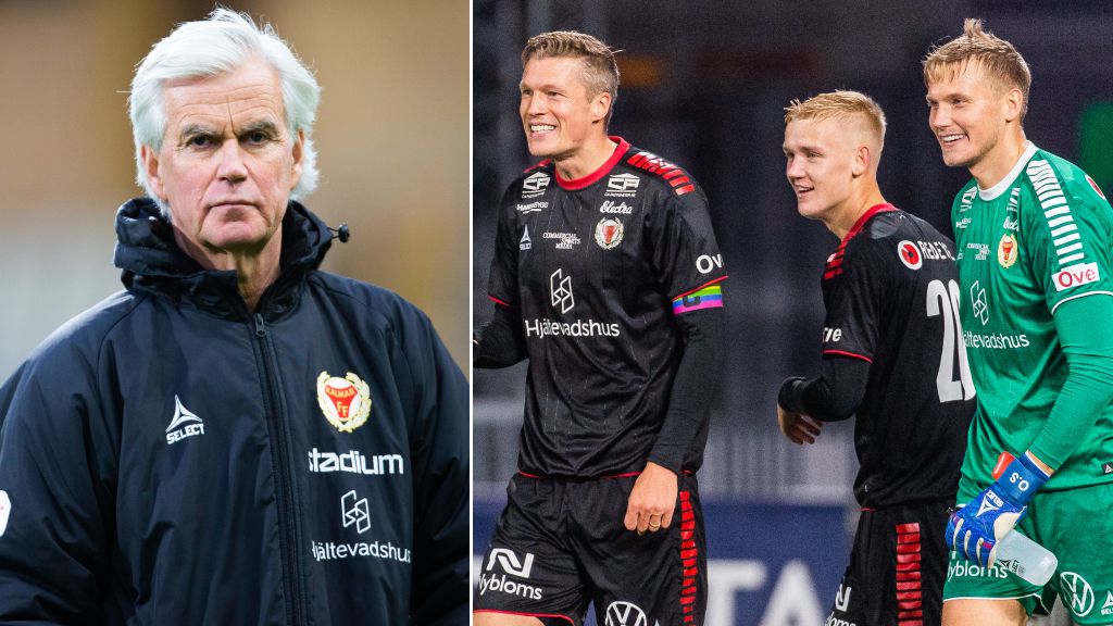 Hoppet tillbaka för Kalmar – tar Nanne Bergstrand i försvar