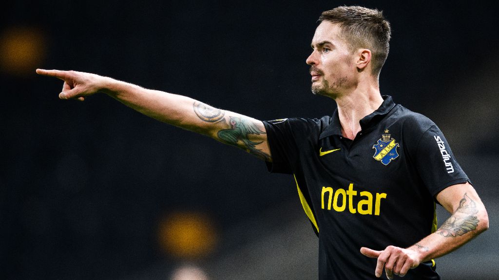 KLART: Mikael Lustig förlänger med AIK