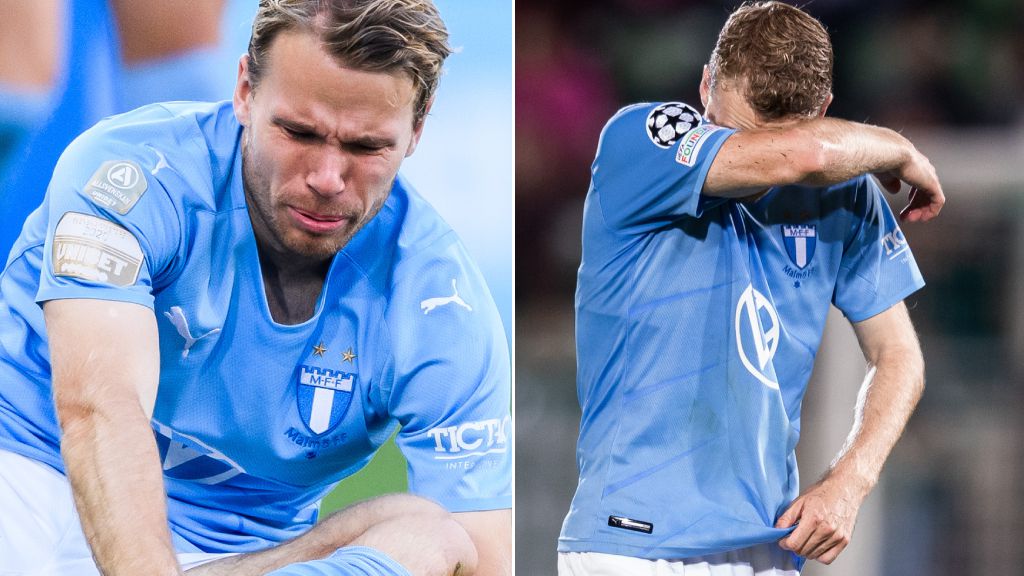 Tunga perioden för MFF-stjärnan: “Tråkigt när man är i så bra form”