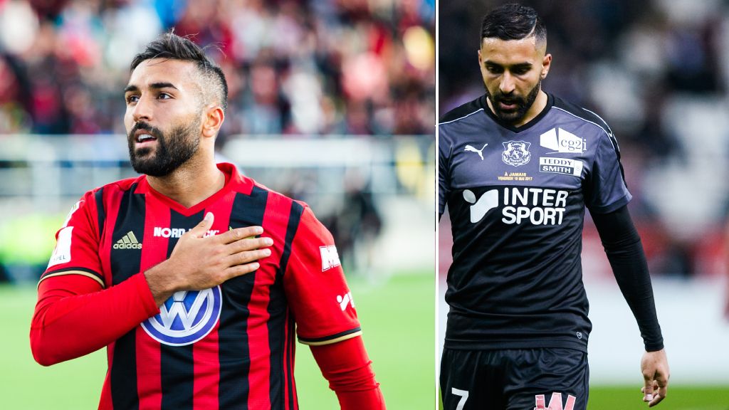 Förhandlar om Ghoddos – så stor är ÖFK:s klausul