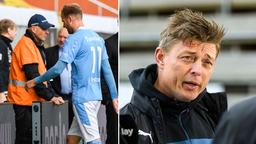 Mörka moln över MFF – hårda kritiken mot Tomasson