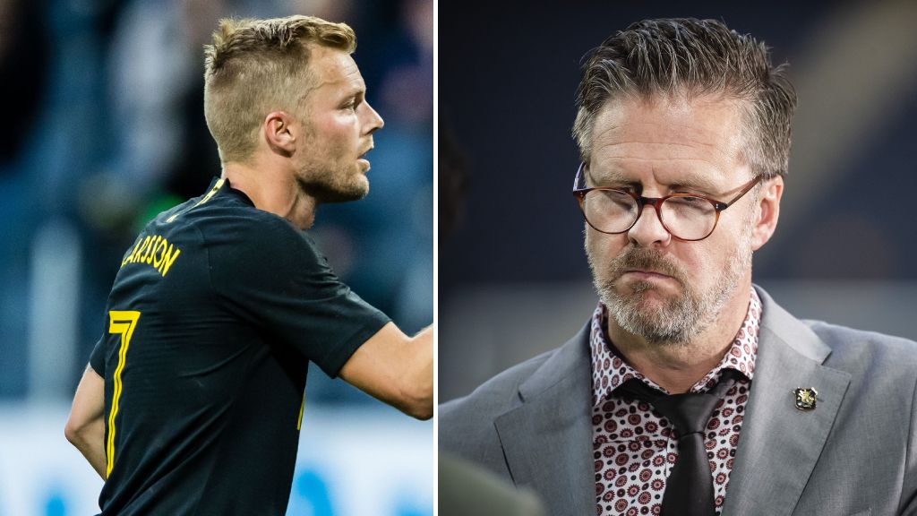 AIK:s nye sportchef markerar – ”Därför är det inte kris”