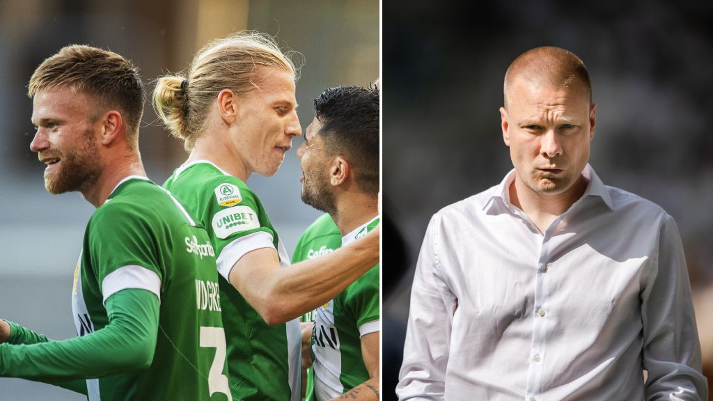 Tror inte att Bajen har slarvat:  ”Var överlägset bäst tränade”