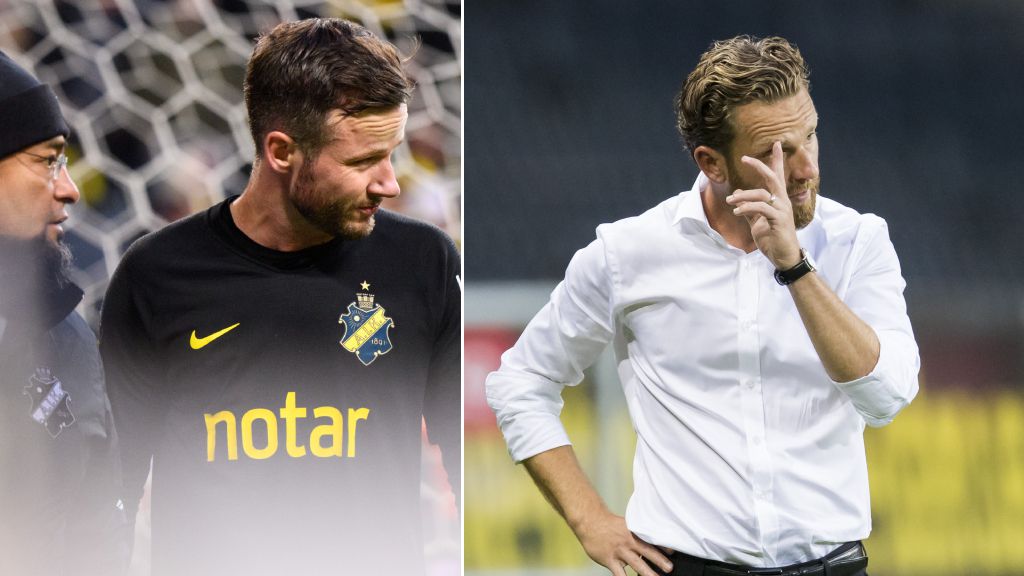 Hoppas få stanna: ”Tror inte AIK stängt dörren”